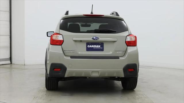 2017 Subaru Crosstrek 2.0i Premium
