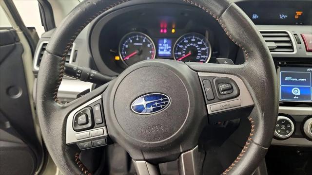 2017 Subaru Crosstrek 2.0i Premium