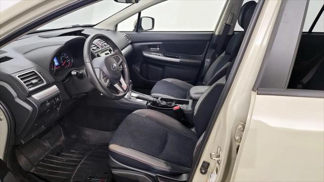 2017 Subaru Crosstrek 2.0i Premium