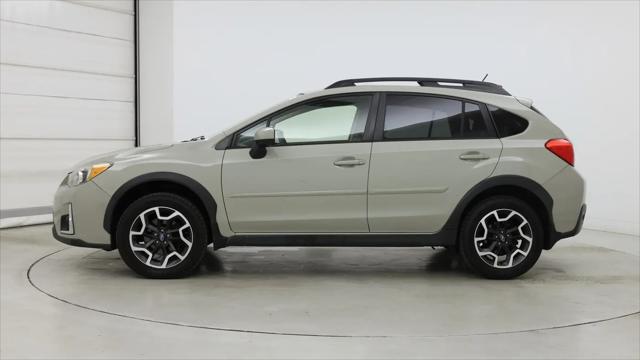 2017 Subaru Crosstrek 2.0i Premium
