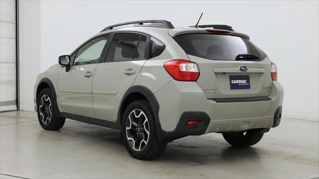 2017 Subaru Crosstrek 2.0i Premium