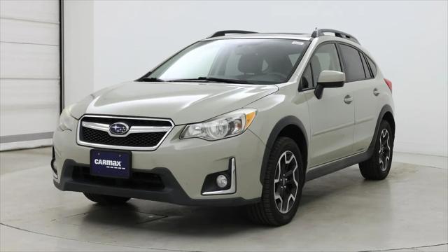 2017 Subaru Crosstrek 2.0i Premium