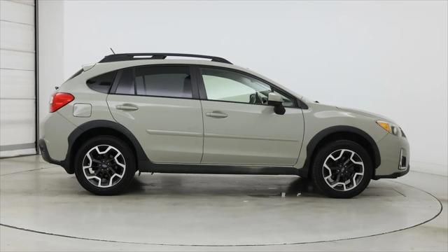 2017 Subaru Crosstrek 2.0i Premium
