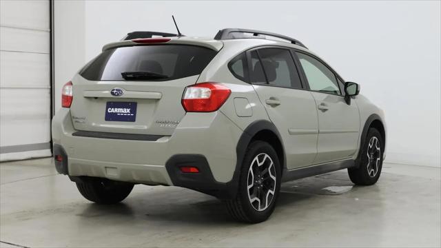 2017 Subaru Crosstrek 2.0i Premium