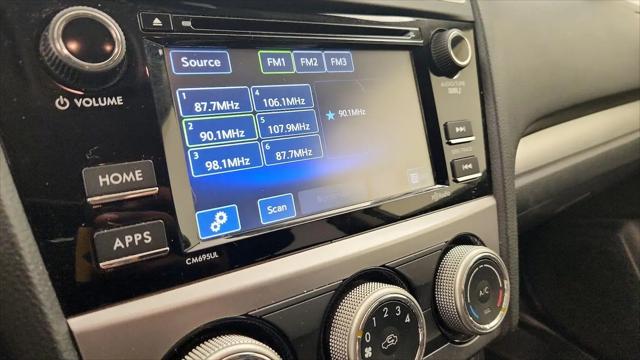 2017 Subaru Crosstrek 2.0i Premium