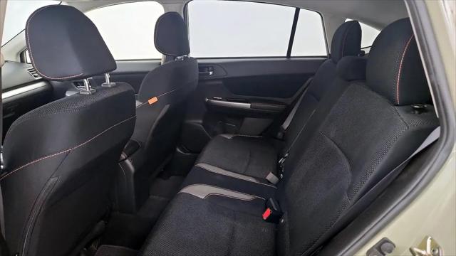2017 Subaru Crosstrek 2.0i Premium