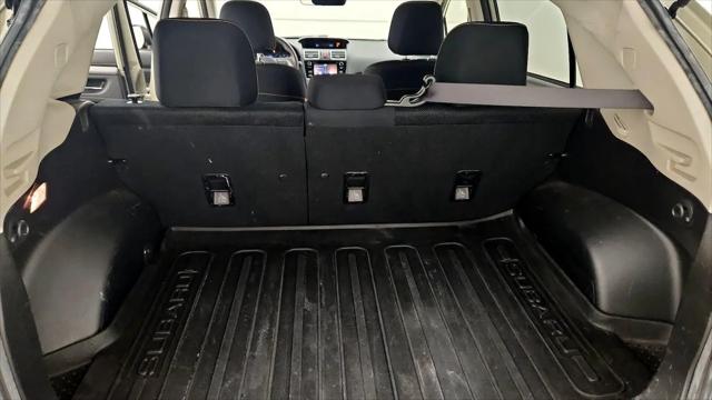 2017 Subaru Crosstrek 2.0i Premium