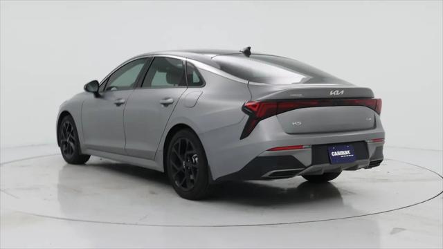 2026 Kia K5 GT-Line AWD