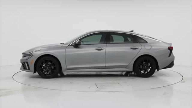 2026 Kia K5 GT-Line AWD