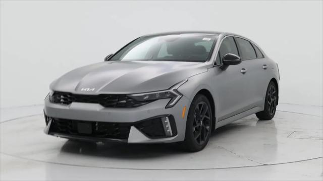 2026 Kia K5 GT-Line AWD