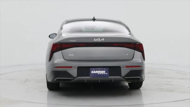 2026 Kia K5 GT-Line AWD