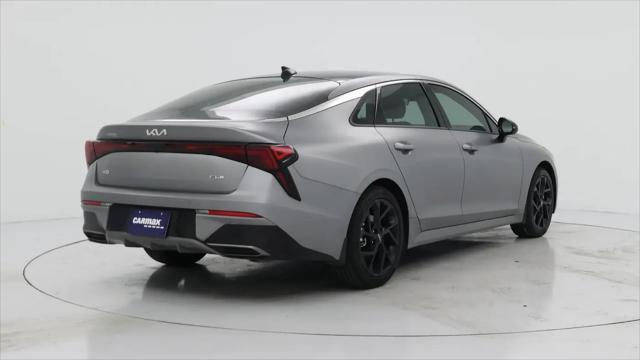 2026 Kia K5 GT-Line AWD
