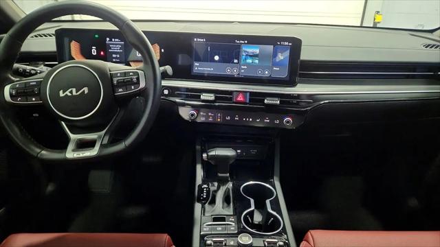2026 Kia K5 GT-Line AWD
