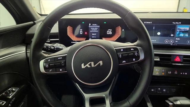 2026 Kia K5 GT-Line AWD