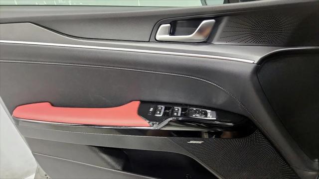 2026 Kia K5 GT-Line AWD