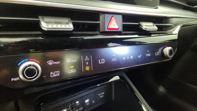 2026 Kia K5 GT-Line AWD