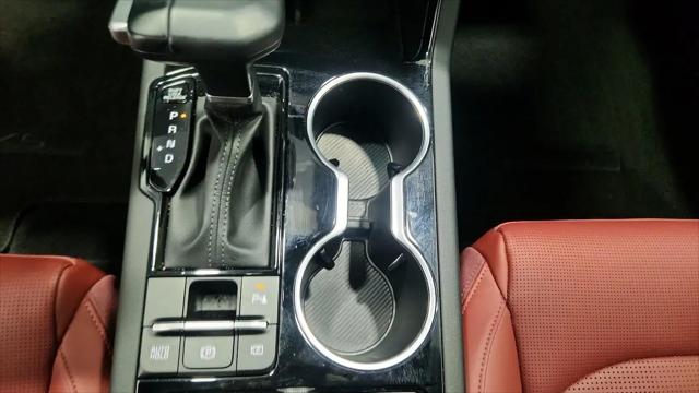 2026 Kia K5 GT-Line AWD
