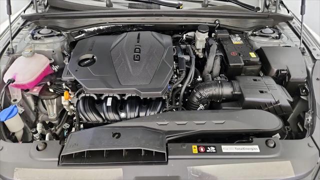 2026 Kia K5 GT-Line AWD