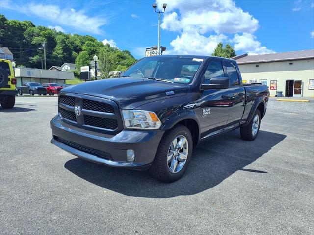 2019 RAM 1500 Classic Express Quad Cab 4x4 64 Box