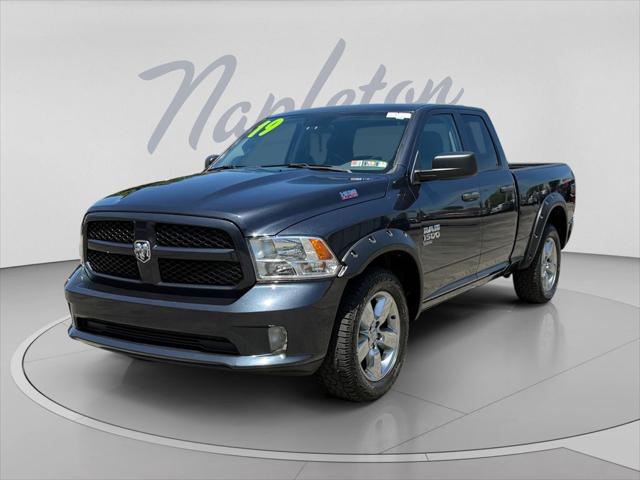 2019 RAM 1500 Classic Express Quad Cab 4x4 64 Box 2019 RAM 1500 Classic Express Quad Cab 4x4 64 Box