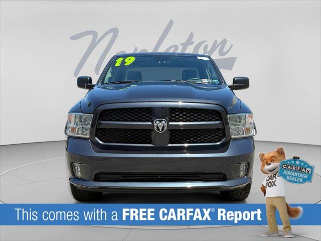 2019 RAM 1500 Classic Express Quad Cab 4x4 64 Box 2019 RAM 1500 Classic Express Quad Cab 4x4 64 Box