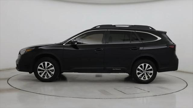 2021 Subaru Outback Premium