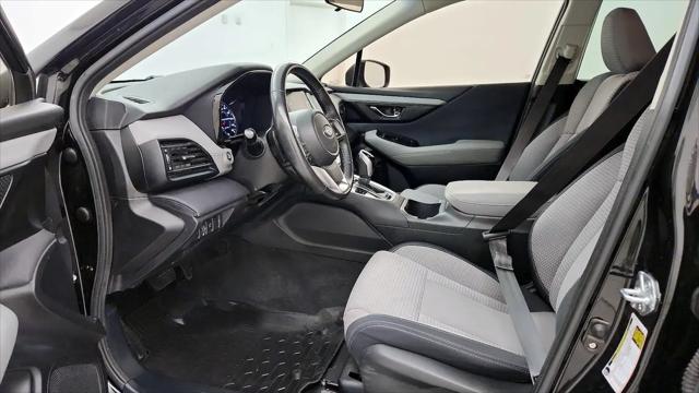 2021 Subaru Outback Premium