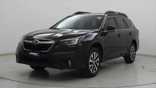 2021 Subaru Outback Premium