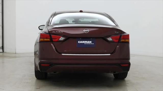 2023 Nissan Altima SV FWD