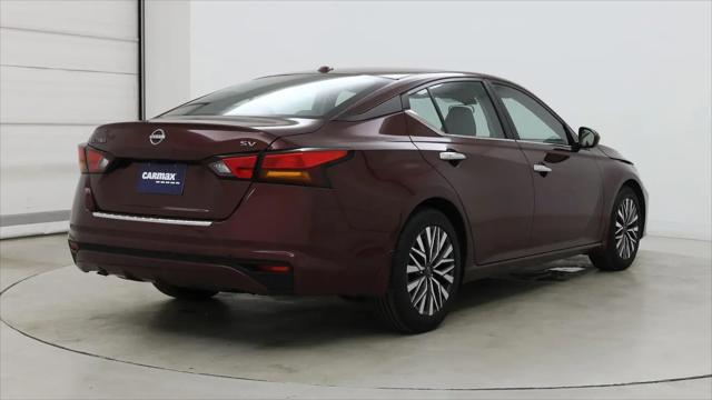 2023 Nissan Altima SV FWD