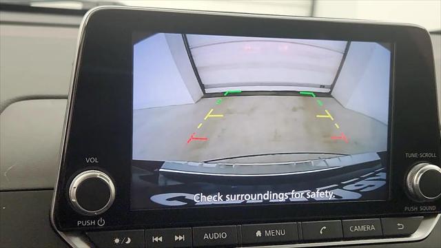 2023 Nissan Altima SV FWD