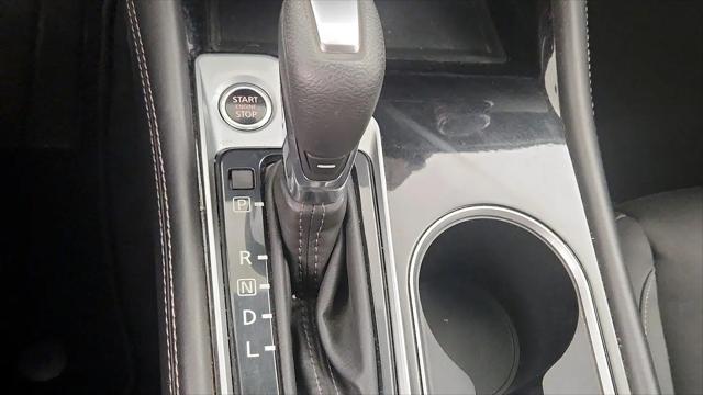 2023 Nissan Altima SV FWD