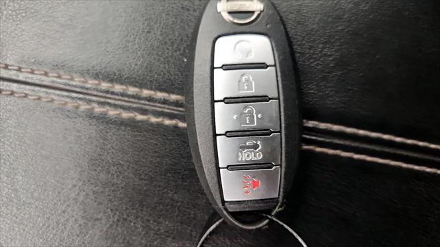 2023 Nissan Altima SV FWD