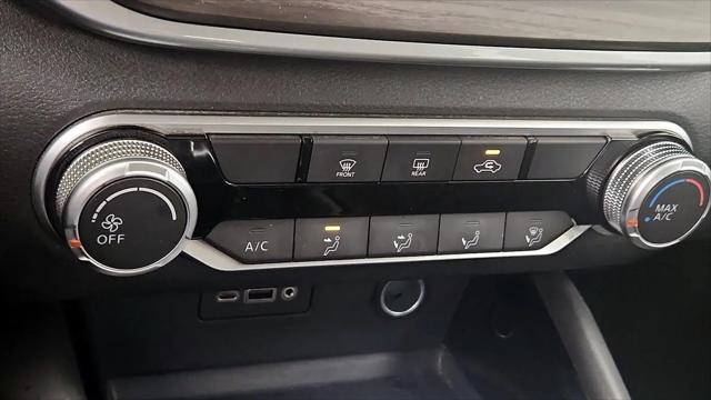 2023 Nissan Altima SV FWD