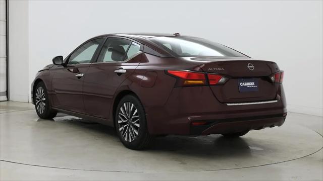 2023 Nissan Altima SV FWD