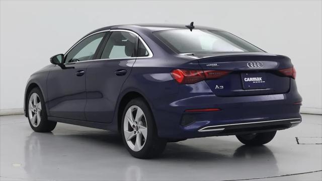 2024 Audi A3 Premium 40 TFSI Front-Wheel Drive S tronic