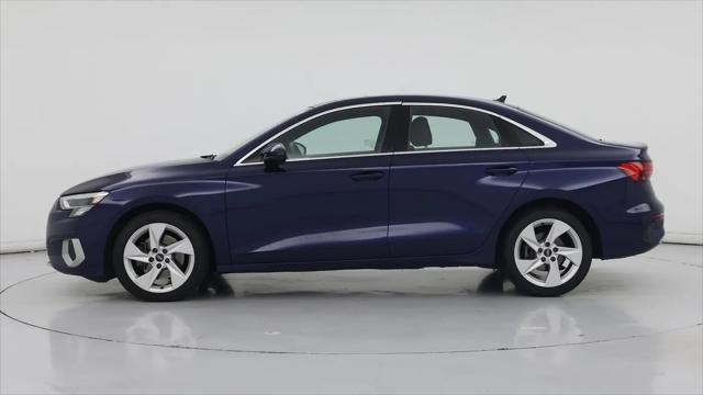2024 Audi A3 Premium 40 TFSI Front-Wheel Drive S tronic