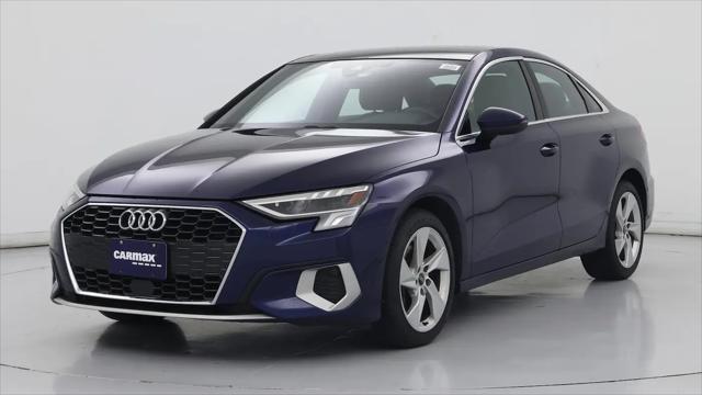 2024 Audi A3 Premium 40 TFSI Front-Wheel Drive S tronic