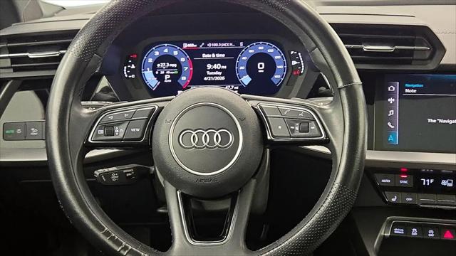 2024 Audi A3 Premium 40 TFSI Front-Wheel Drive S tronic