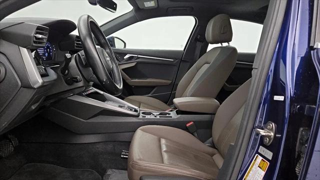 2024 Audi A3 Premium 40 TFSI Front-Wheel Drive S tronic