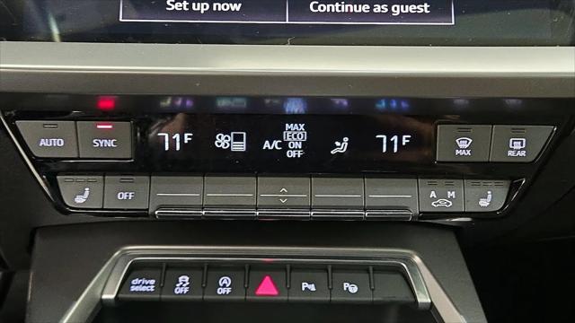2024 Audi A3 Premium 40 TFSI Front-Wheel Drive S tronic
