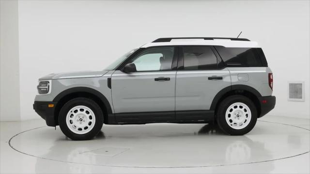 2024 Ford Bronco Sport Heritage