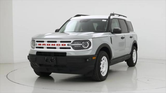 2024 Ford Bronco Sport Heritage