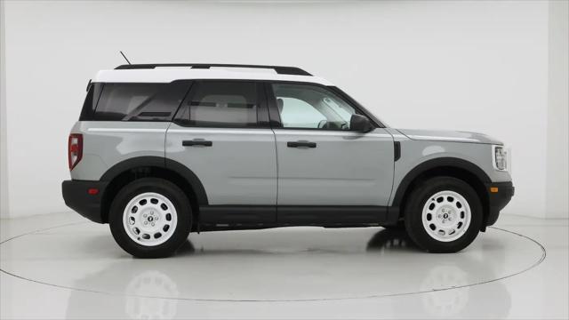 2024 Ford Bronco Sport Heritage