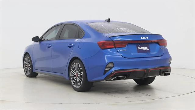 2023 Kia Forte GT