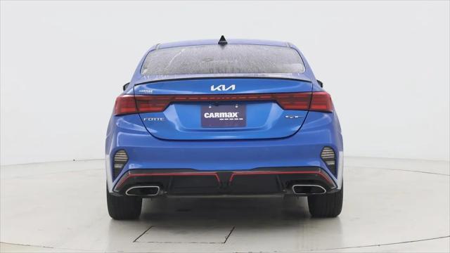 2023 Kia Forte GT
