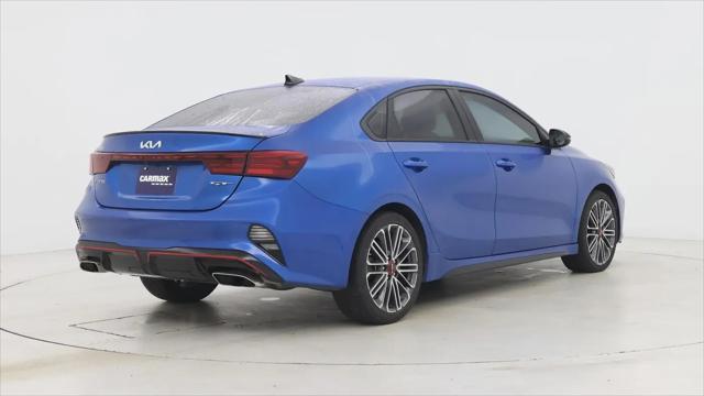 2023 Kia Forte GT