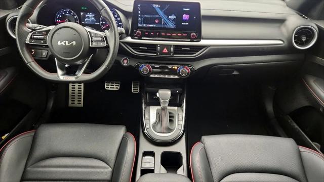 2023 Kia Forte GT