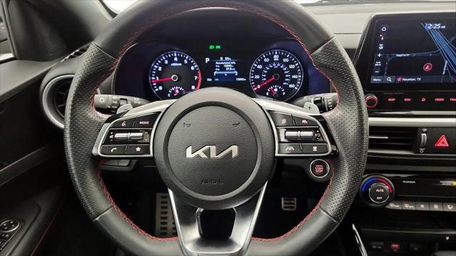 2023 Kia Forte GT