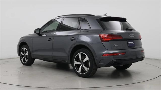 2022 Audi Q5 Prestige 45 TFSI S line quattro S tronic